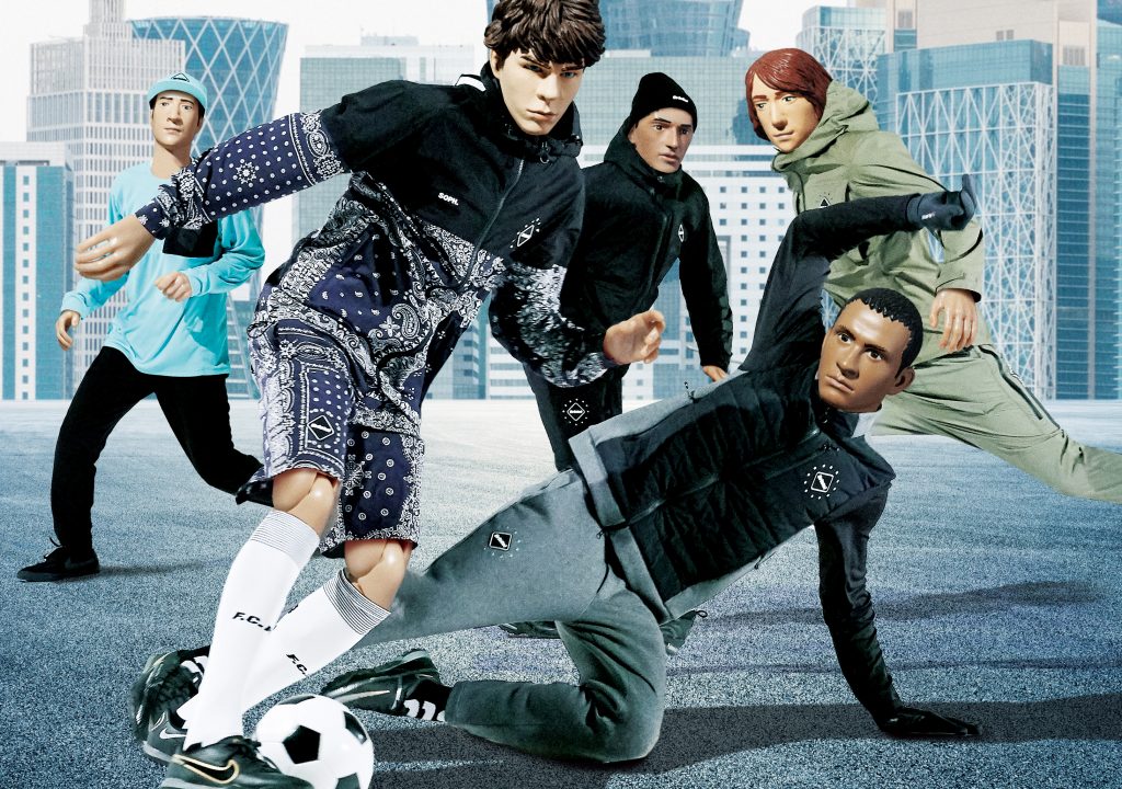 HONEYEE.COM | F.C.Real Bristol の2022/2023AW Collection