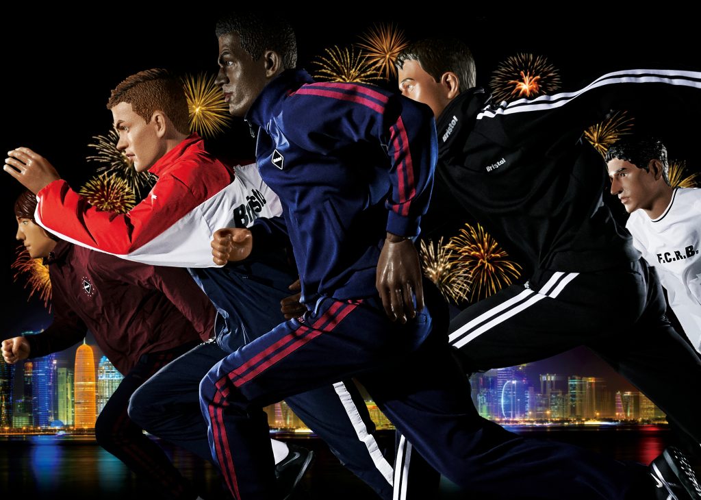 HONEYEE.COM | F.C.Real Bristol の2022/2023AW Collection