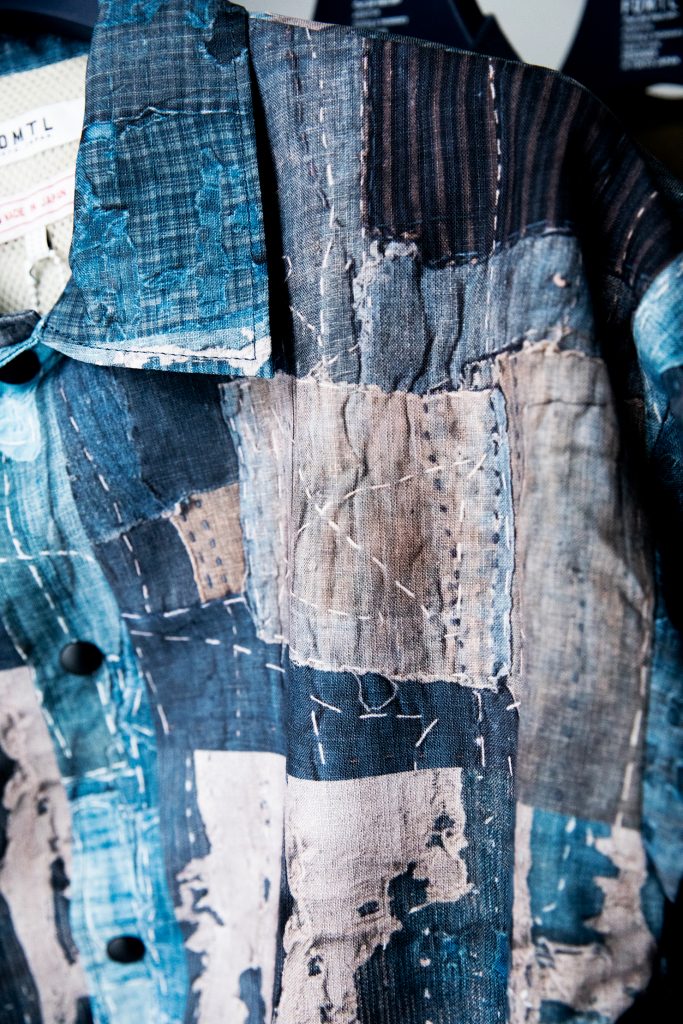 Medicom Toy & FDMTL Team Up on Patchwork Denim Be@rbrick