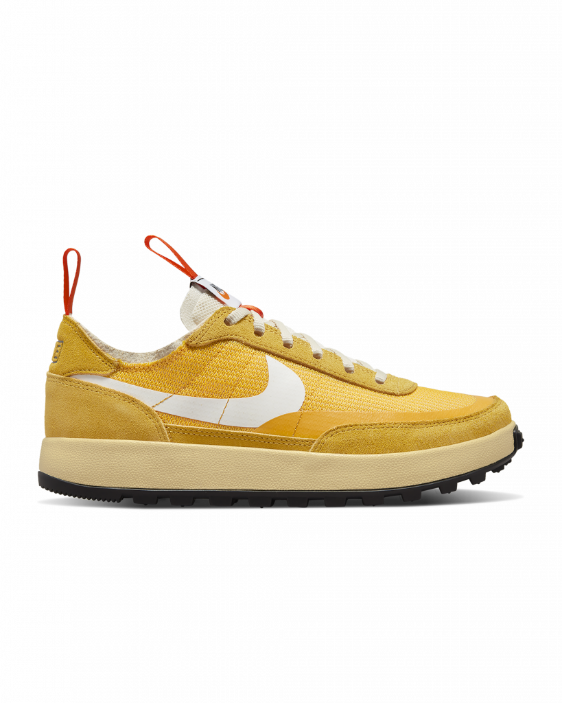 HONEYEE.COM | Tom Sachs × NikeCraft General Purpose Shoe から新色