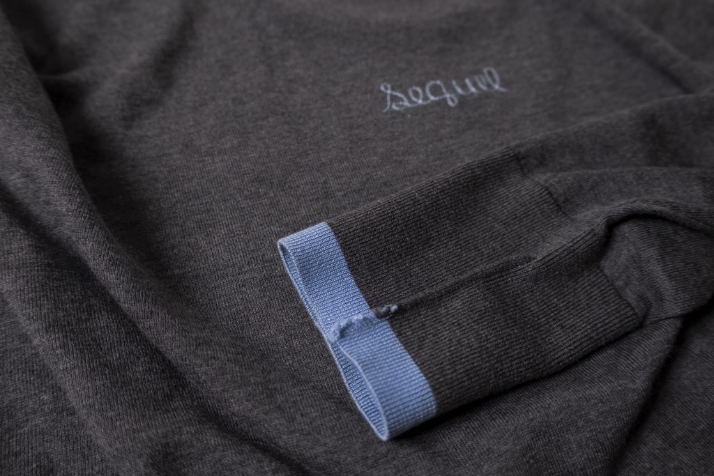 FRAGMENT DESIGN × SEQUEL × JOHN SMEDLEY 第6弾が発売に