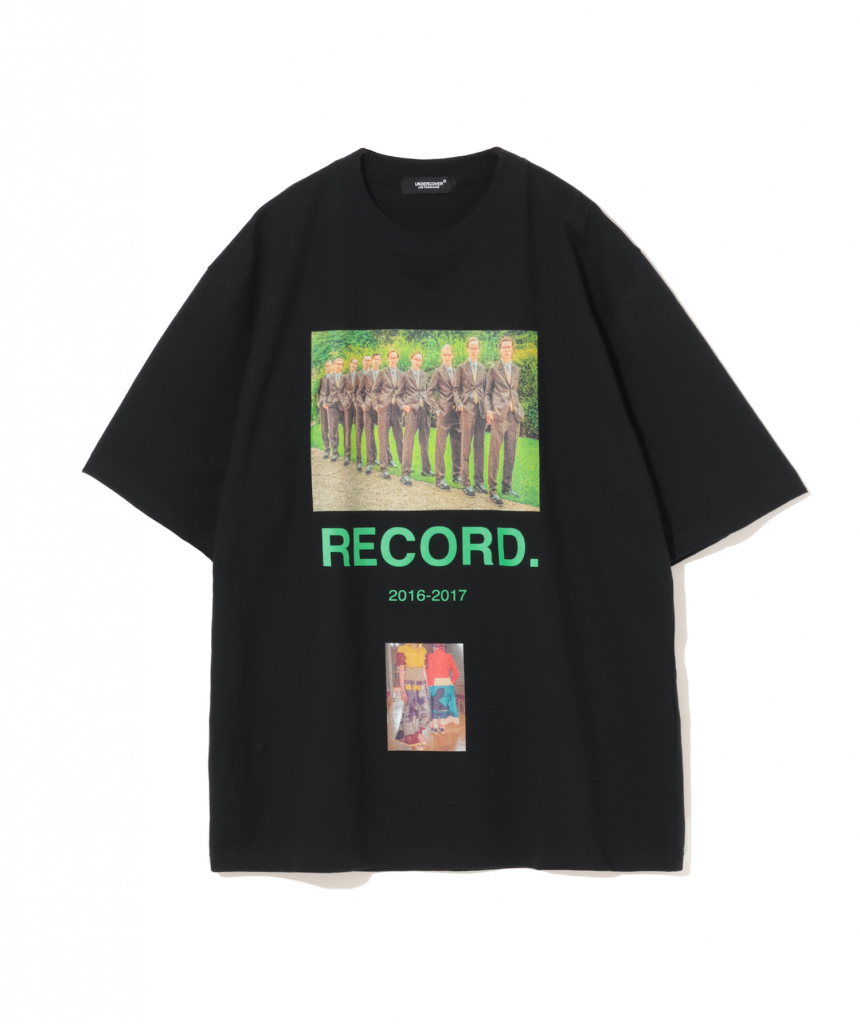 UNDERCOVER アンダーカバー RECORD. WATARU