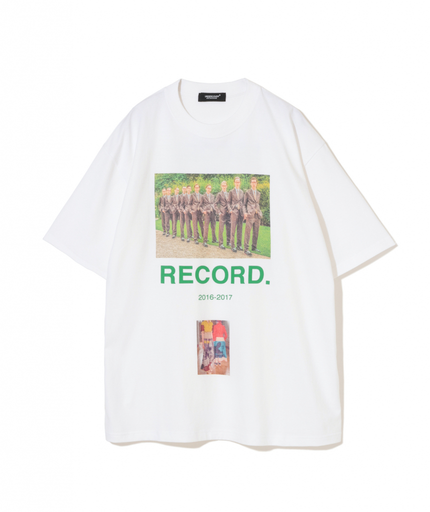 UNDERCOVER アンダーカバー RECORD. WATARU