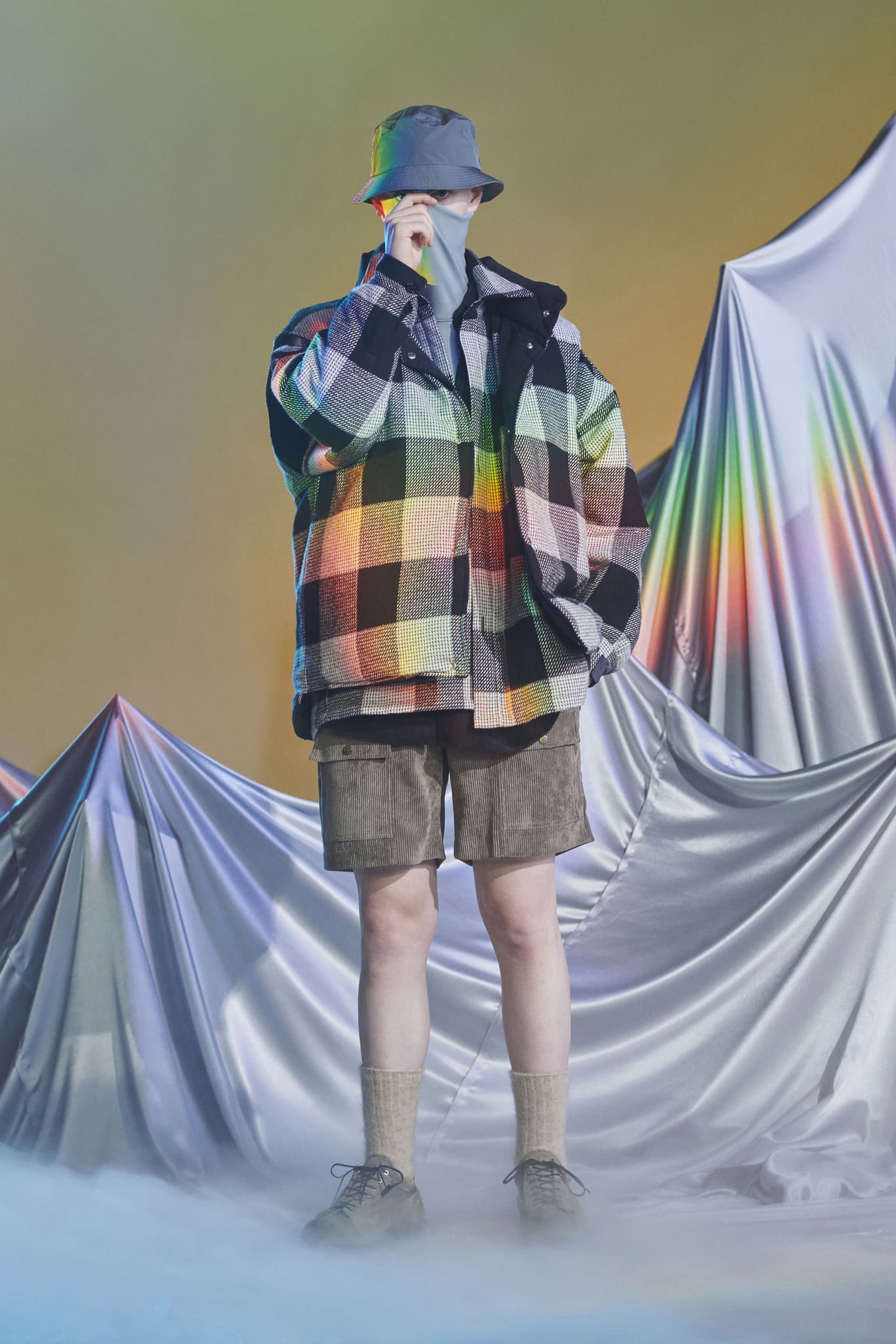 HONEYEE.COM | N.HOOLYWOOD COMPILE × WOOLRICH 第2弾