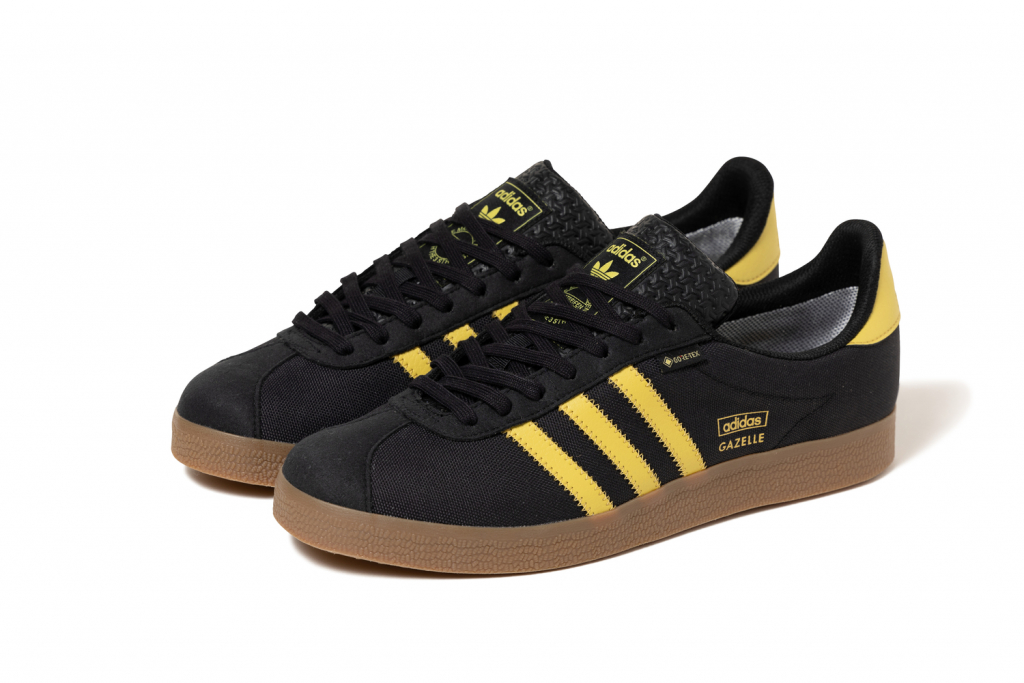 靴 descendant GAZELLE DCDT GTX The Descendant x adidas Gazelle GTX Releases October 2023