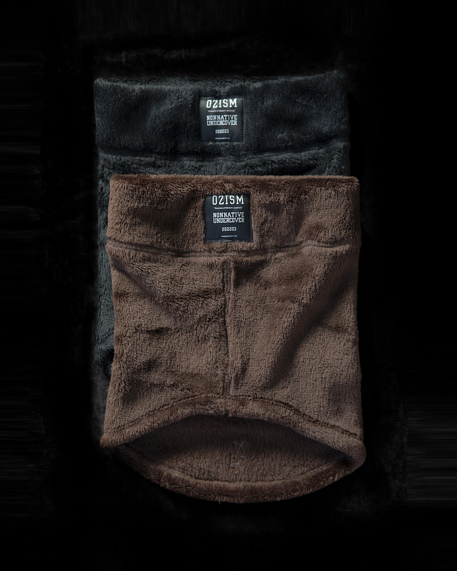 HONEYEE.COM | 小津安二郎にインスパイアされたnonnative × UNDERCOVER
