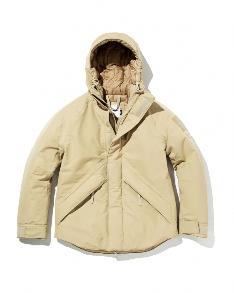 HONEYEE.COM | WILD THINGS × nonnativeによるDENALI JACKETの新作
