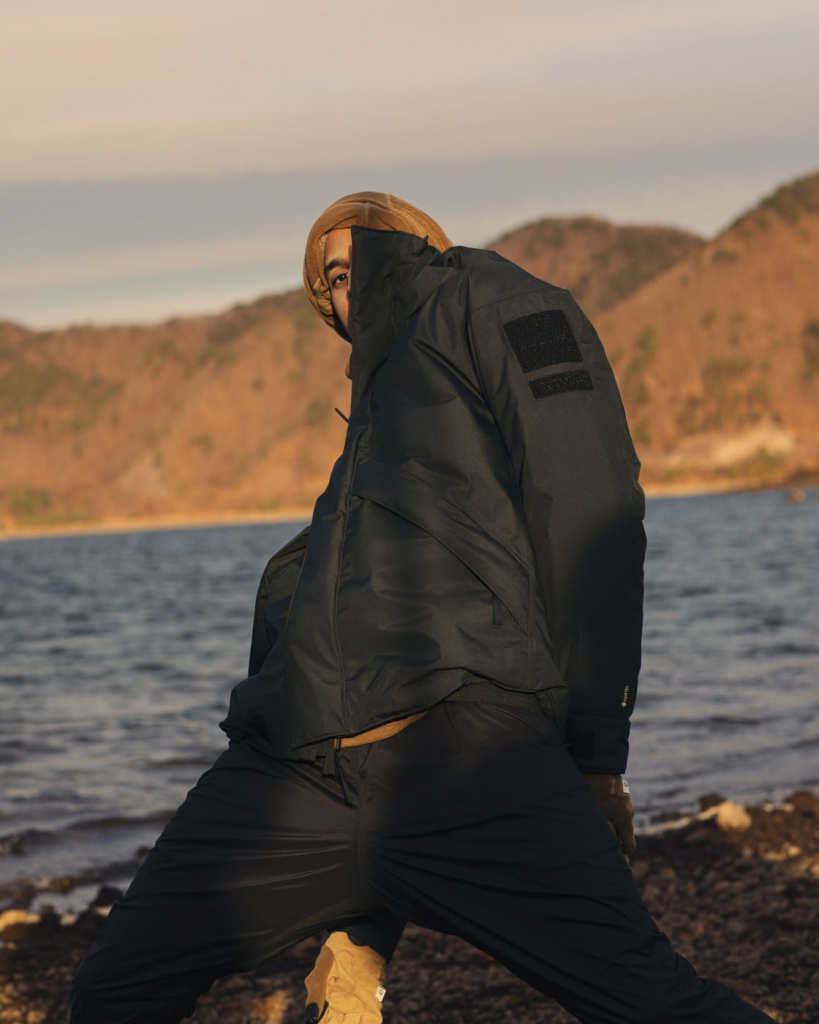 HONEYEE.COM | WILD THINGS × nonnativeによるDENALI JACKETの新作