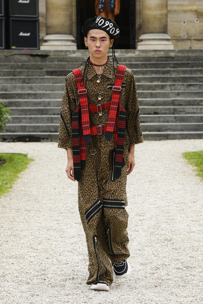 kidill 22aw キャスケット KIDILL × CA4LA 2022-23 Autumn