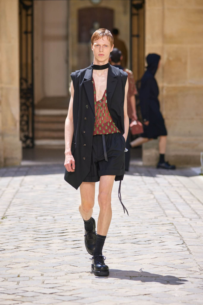 タカキ　BED J.W. FORD 25ssガーメントダイ パンツ タカキ様専用 BED J.W. FORD 25ssガーメントダイ パンツ