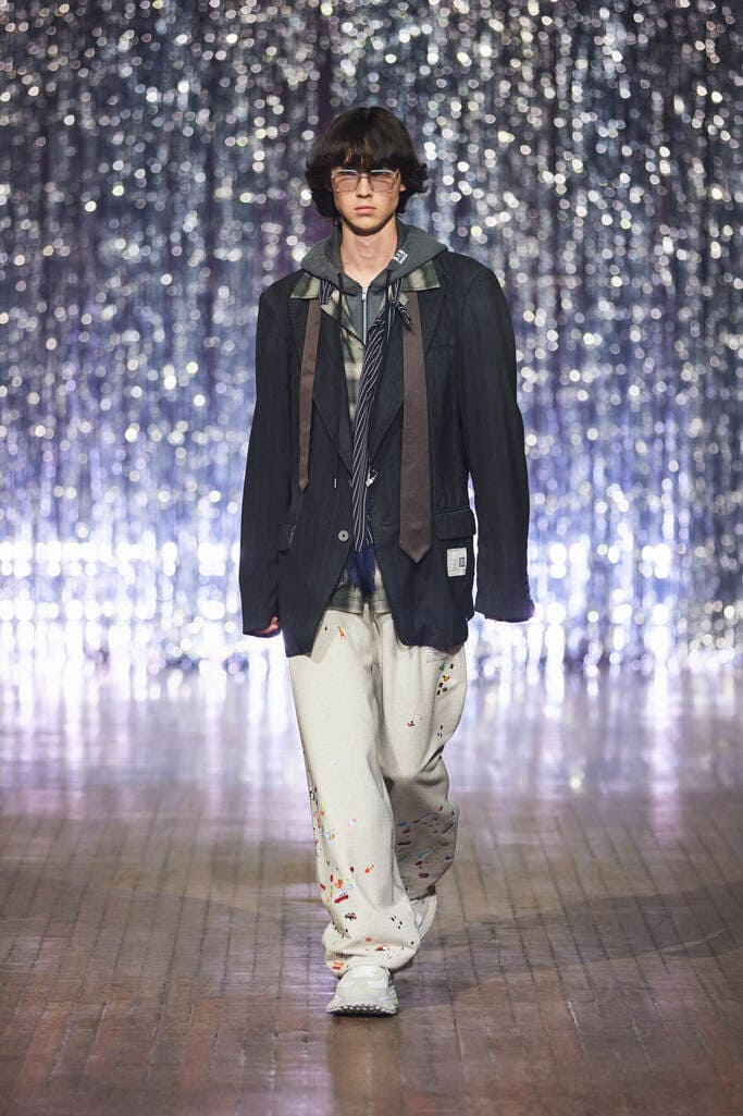 よ*ー様 Maison Mihara Yasuhiro 25SS カバーオール HONEYEE.COM | Maison MIHARA YASUHIRO 2025SS コレクション