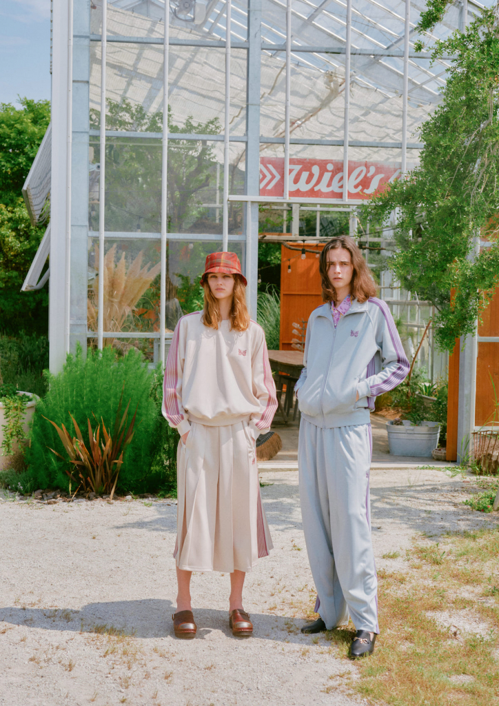 NEEDLES SS25